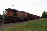 BNSF 4929 DPU